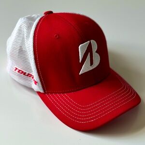 Bridgestone Golf Cap